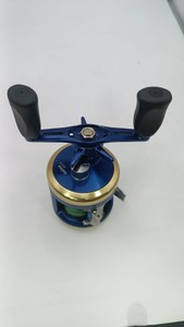 Б/в Котушка рибальська Daiwa millionaire 103l bay casting special 01-201031594