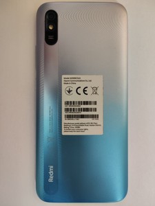 Б/в Мобільний телефон Xiaomi redmi 9a 2/32gb 01-201032455