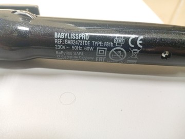 Б/в Плойка Babyliss bab2473tde 01-201033774
