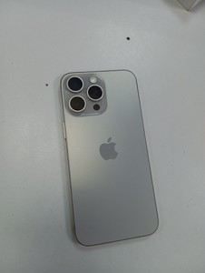 Б/в Мобільний телефон Apple iphone 15 pro max 256gb 01-201035520