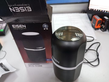 Б/в Кавомолка Eisen ecg-038b 01-201035452