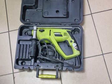 Б/у Перфоратор Worx wx337 01-200995063
