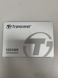 Б/в Ssd накопичувач Transcend ssd230s 256 gb 01-201037790