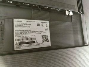 Б/в Телевізор Samsung qe55qn70f 01-201036091