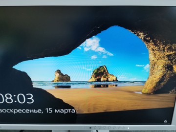 Б/в Монітор Eizo flexscan ev2430 01-200833653
