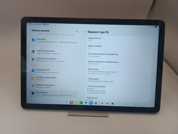 Б/в Планшет Samsung galaxy tab a9+ 2025 5g 6/128gb 01-200978940