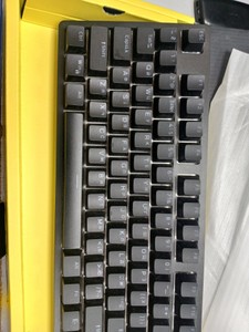 Б/у Клавиатура Hator rockfall 2 mecha tkl htk-520 01-201038949