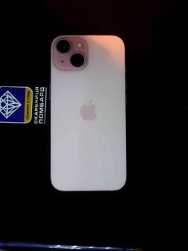 Б/в Мобільний телефон Apple iphone 15 512gb 01-200989035