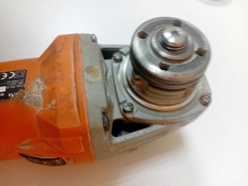 Б/в Кутова шліфмашина Aeg ws 12-125 sk 01-201041232