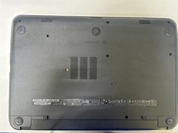 Б/в Ноутбук Hp 15/amd a4 5000 ddr3/4gb ddr3/hdd 500 gb/ssd *відсутній/*інтегрована 01-201041430