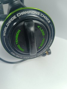 Б/в Рибальська катушка Carp Pro torus 7000 fs 01-201030345