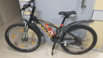 Б/в Велосипед Ardis rider mtb 26" frame 19.5 01-201043403