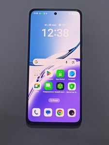 Б/в Мобільний телефон Oppo reno12 fs 4g 8/512gb cph2687 01-201043604