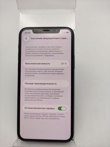 Б/в Мобільний телефон Apple iphone 11 pro 64gb 01-201045174