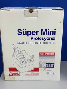 Б/в Праска Silter super mini 2035 01-201045365