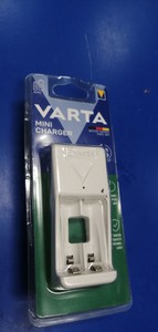 Б/у Зарядное устройство Varta mini charger 2хni mh aaa800 ма•h 01-201045437
