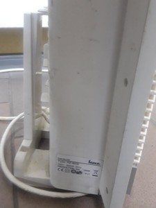Б/у Обогреватель воздушный Honeywell honeywell hz 600e 01-201046839