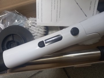 Б/у Електрична щітка-швабра Nanomin electric cleaning brush 01-201045713