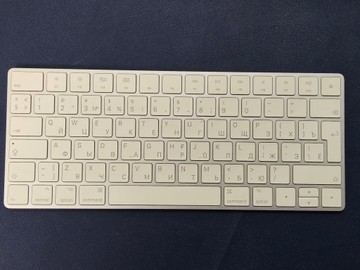 Б/в Клавіатура Apple magic keyboard a1644 01-201050673