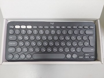 Б/в Клавіатура Logitech pebble keys 2 k380s 01-201052766