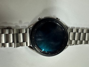 Б/в Смарт-годинник Samsung galaxy watch 3 45mm 01-201047772