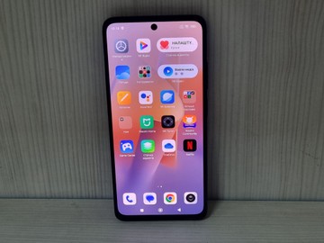 Б/у Мобільний телефон Xiaomi redmi note 11 pro 6/128gb 01-201051514