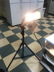 Б/в Штатив Logocam ls-3/240+лампа 01-201054460