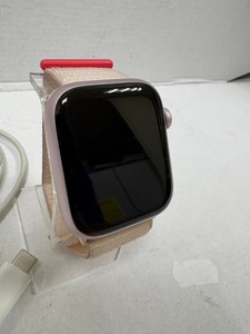 Б/в Смарт-годинник Apple watch series 9 gps 45mm aluminum case 01-201053031