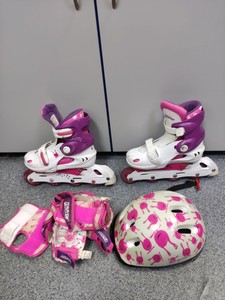 Б/в Роликові ковзани дитячі Tempish 34-37розм 01-201056189