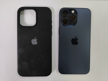 Б/в Мобільний телефон Apple iphone 15 pro max 256gb 01-201057952