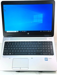Б/в Ноутбук Hp 15/core i5 6200u ddr3/4gb ddr4/ssd 256 gb/*інтегрована 01-201057862