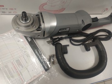 Б/в Полірувальна машина Intertool dt-0280 01-201057681