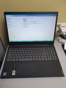 Lenovo 15/pentium n5000 ddr4/8gb ddr4/hdd *відсутній/ssd 128 gb/*інтегрована