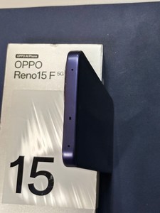 Б/в Мобільний телефон Oppo reno15 f 5g 8/256gb 01-201063525