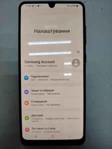 Б/в Мобільний телефон Samsung galaxy a31 4/64gb 01-201064289