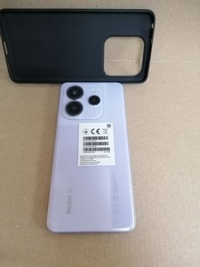Б/в Мобільний телефон Xiaomi redmi note 14 5g 6/128gb 01-201063968