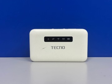 Б/у Wi-fi маршрутизатор Tecno tr118 4g lte 01-201064549