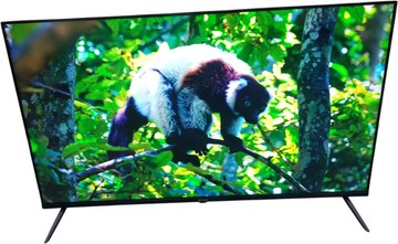 Б/в Телевізор Kivi 43'' uhd prime e5 qled 01-200996611