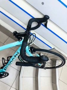 Б/в Велосипед Bianchi via nirone 7 01-201064805