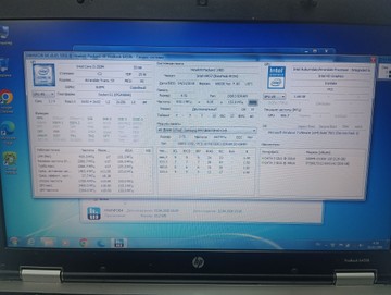 Б/в Ноутбук Hp 14/core i3 350m ddr3/4gb ddr3/hdd 500 gb/ssd 120 gb/*інтегрована 01-201064975