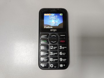 Б/у Мобільний телефон Ergo r181 dual sim 01-201052788
