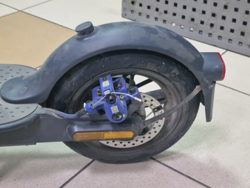 Б/в Електросамокат Xiaomi mi electric scooter 3 01-201006289
