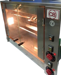 Б/в Гриль для кур Cb S.r.l. e-6p 01-201065571