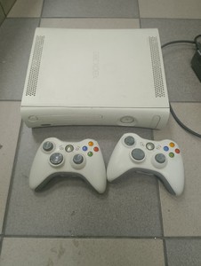 Б/в Ігрова приставка Microsoft xbox 360 console 01-201070790