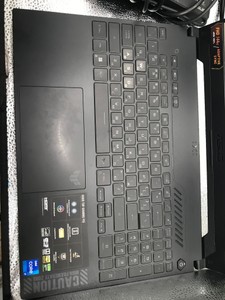 Б/в Ноутбук Asus 15/core i7-13620h ddr5/16gb ddr5/hdd *відсутній/ssd 512 gb/geforce rtx4060 8gb 01-201065829