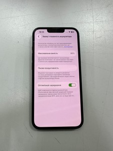 Б/в Мобільний телефон Apple iphone 13 128gb 01-201053565