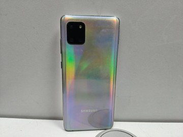 Б/у Мобільний телефон Samsung galaxy note 10 lite sm-n770f 6/128gb 01-201067662