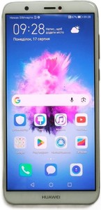 Б/в Мобільний телефон Huawei p smart fig-lx1 3/32gb 01-201074516
