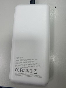 Б/в Повербанк Klgo kp-43 22.5w 10000mah 01-201075747