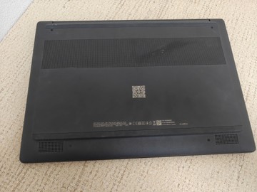 Б/в Ноутбук Hp omnibook/amd ryzen 5 130/ram24gb ddr5/ssd512gb/radeon 660m 01-201075453
